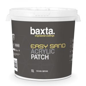 Baxta Easy Sand Acrylic Patch